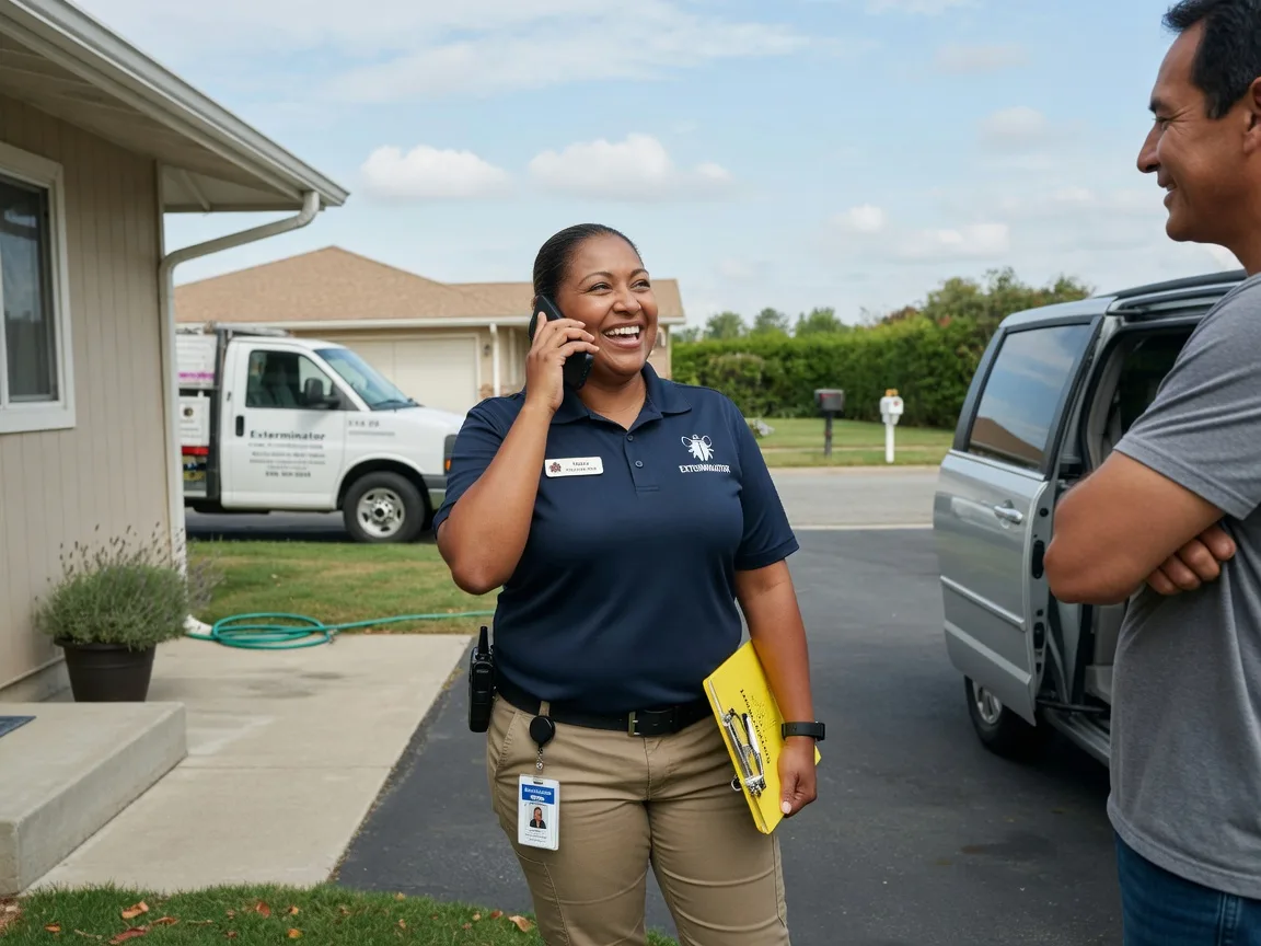 Pest Control Mount Airy, NC FAQs